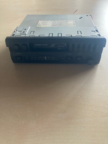 Pine alpine 3535 autoradio - pine,