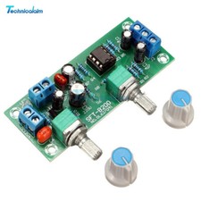 Low-pass Filter NE5532 Bass