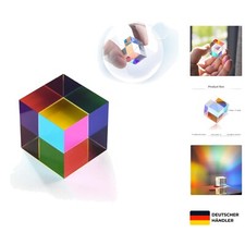 Optisches Glas Prisma 18mm