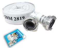 Industrie Flach Bau Feuerwehr