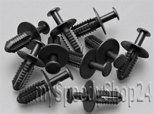 30x Stoßstangen Radkasten