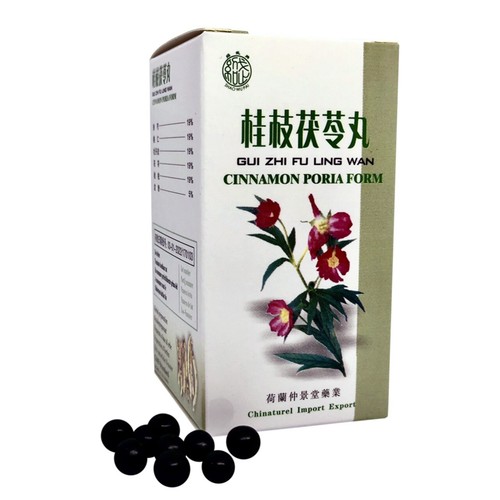 Gui zhi ling wan - zhi,