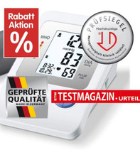 HOCHPRÄZISES Blutdruckmessgerät Oberarm SIEGER IM TEST  PREISAKTION + GESCHENKE