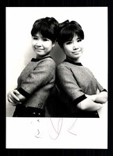 The Peanuts Pressefoto 60er Jahre Original Signiert ## BC G 38340