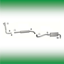 AUSPUFF SEAT AROSA 1.7 SDi 44