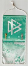DFB Wimpel WM 2006 20x10,5 -Deutsche Fussball Nationalmannschaft-Sammelauflösung