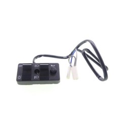 Lichtschalter Hupenschalter