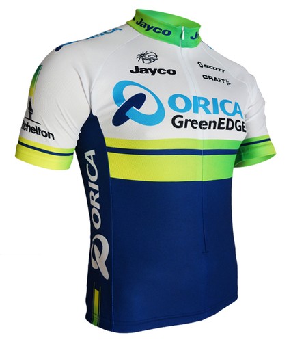 Radtrikot orica greenedge team - radtrikot,