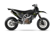 Dekor passend für Husqvarna
