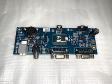 SHIMADZU DGU-20A Main Control