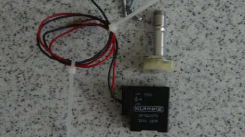 Siemens sirona magnetventil - sirona, m1