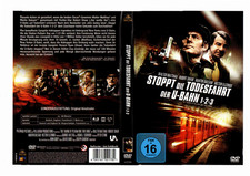 Stoppt die Todesfahrt der U-Bahn 1-2-3 DVD Robert Shaw, Walter Matthau