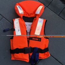 Lalizas 150N Schwimmweste