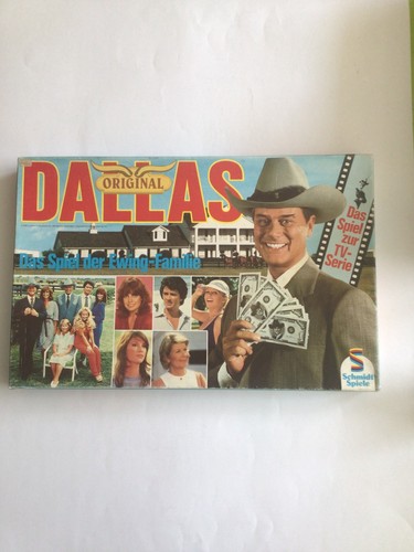 Dallas original das spiel - original,