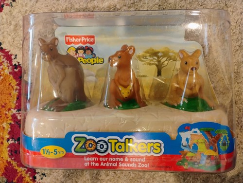 Little people zoo talkers - little,