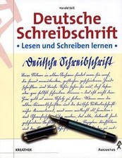 Deutsche Schreibschrift