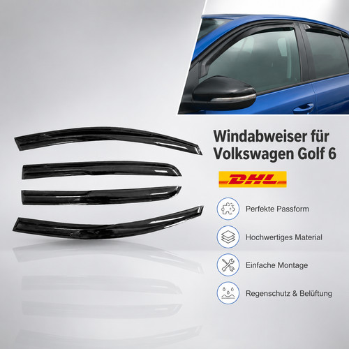 Seitenfenster für golf 6 - seitenfenster,