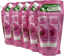 Duschdas magnolie - 5x,