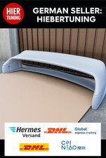 HECKSPOILER HECKFLÜGEL für BMW E46 Class II Spoiler