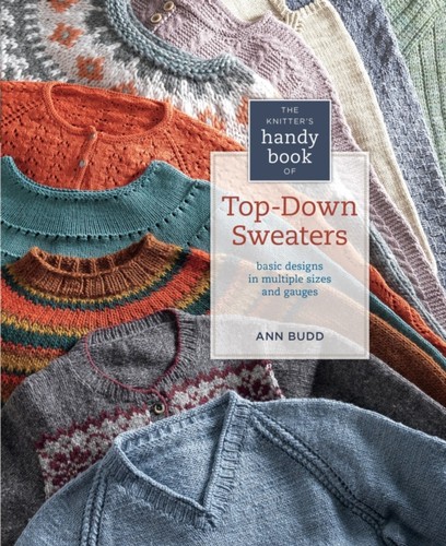 The knitter handy book - the,