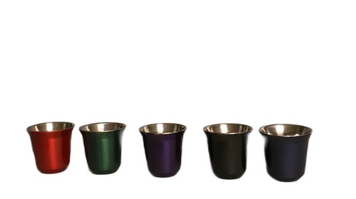 Nespresso pixie lungo