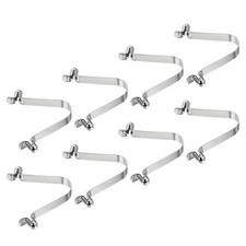 8,5x6mm Kajak Schaufel 8er Set