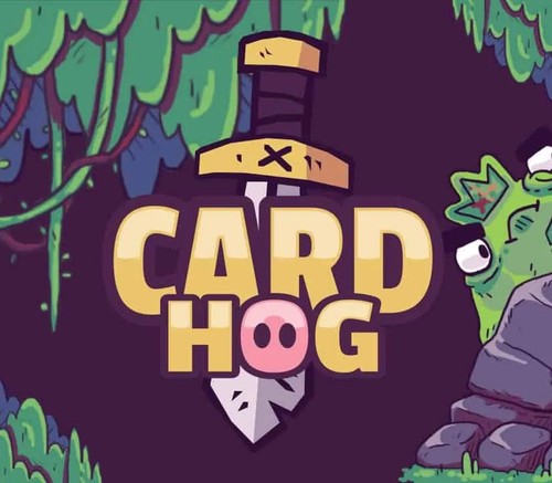 Card hog steam - key, |