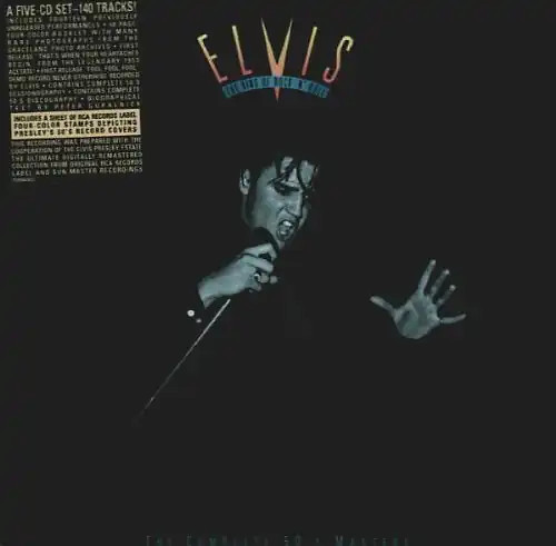 Elvis presley the - elvis, of