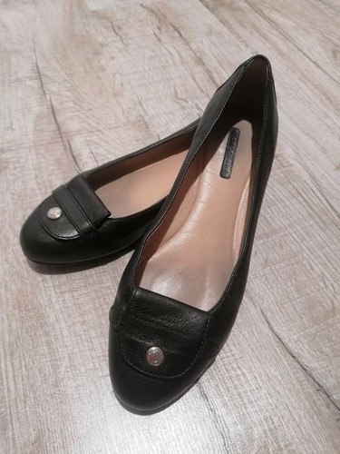 Women longchamp sandals - sandals, black