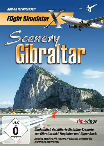 Fsx addon scenery - addon,