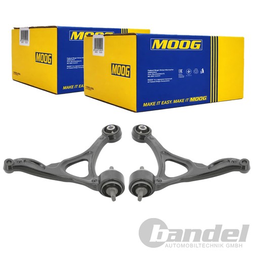 Moog querlenker satz vorne - 2x,
