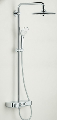 Grohe duschsystem euphoria - grohe,