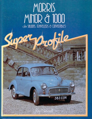 Morris minor 1000 - minor, ohv