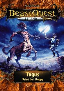 Beast quest legend - (band,