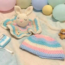 Baby set newborn mütze - mÜtze, 34-35