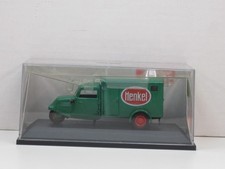 Tempo Dreirad Kastenwagen