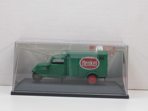 Tempo dreirad kastenwagen - tempo,
