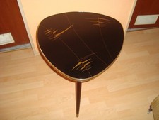 50er Jahre Nierentisch