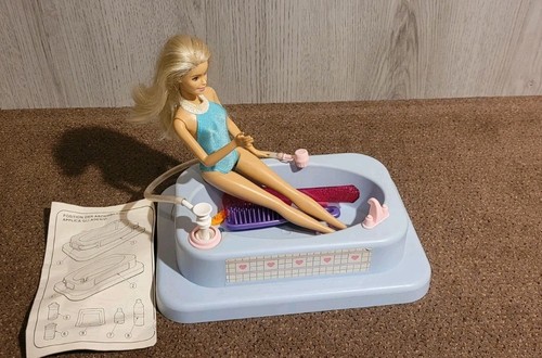 Mattel barbie badewanne - badewanne,