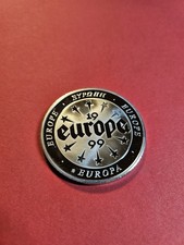 Medaille Europa Taler 1999