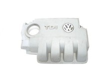 Golf 5 Motorabdeckung