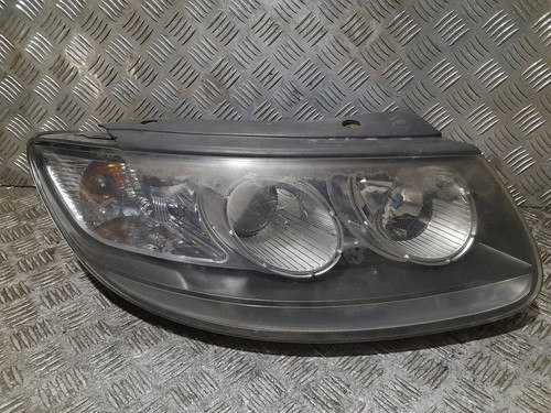 Hyundai santa 2007 vorne - santa,