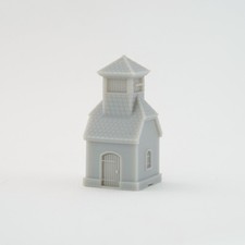 Spur N Trafohaus Schweta 1:160