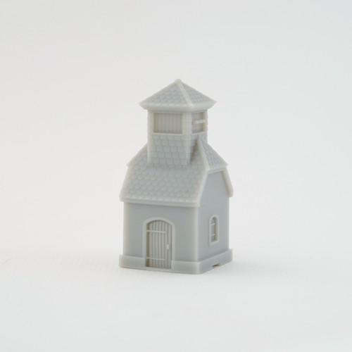 Spur trafohaus schweta 160 - schweta, 1:160
