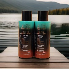 2X Mega glow egyptian Super