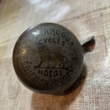 Fahrradglocke klingel antik - klingel,