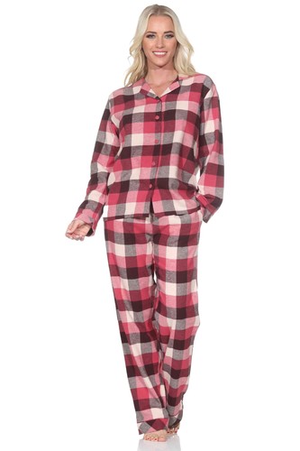 Normann damen flanell - damen,