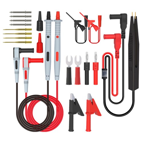 Messleitungen für multimeter - messleitungen,