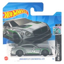 Hot Wheels HKL45 2018 Bentley