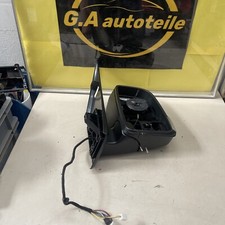 Exterior mirror left for